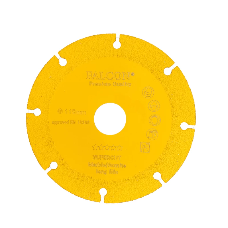  صفحه برش بر همه کاره فالکون مدل 115mm